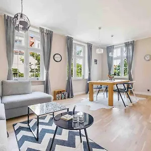 Urokliwy Apartament , Gdańsk Polska