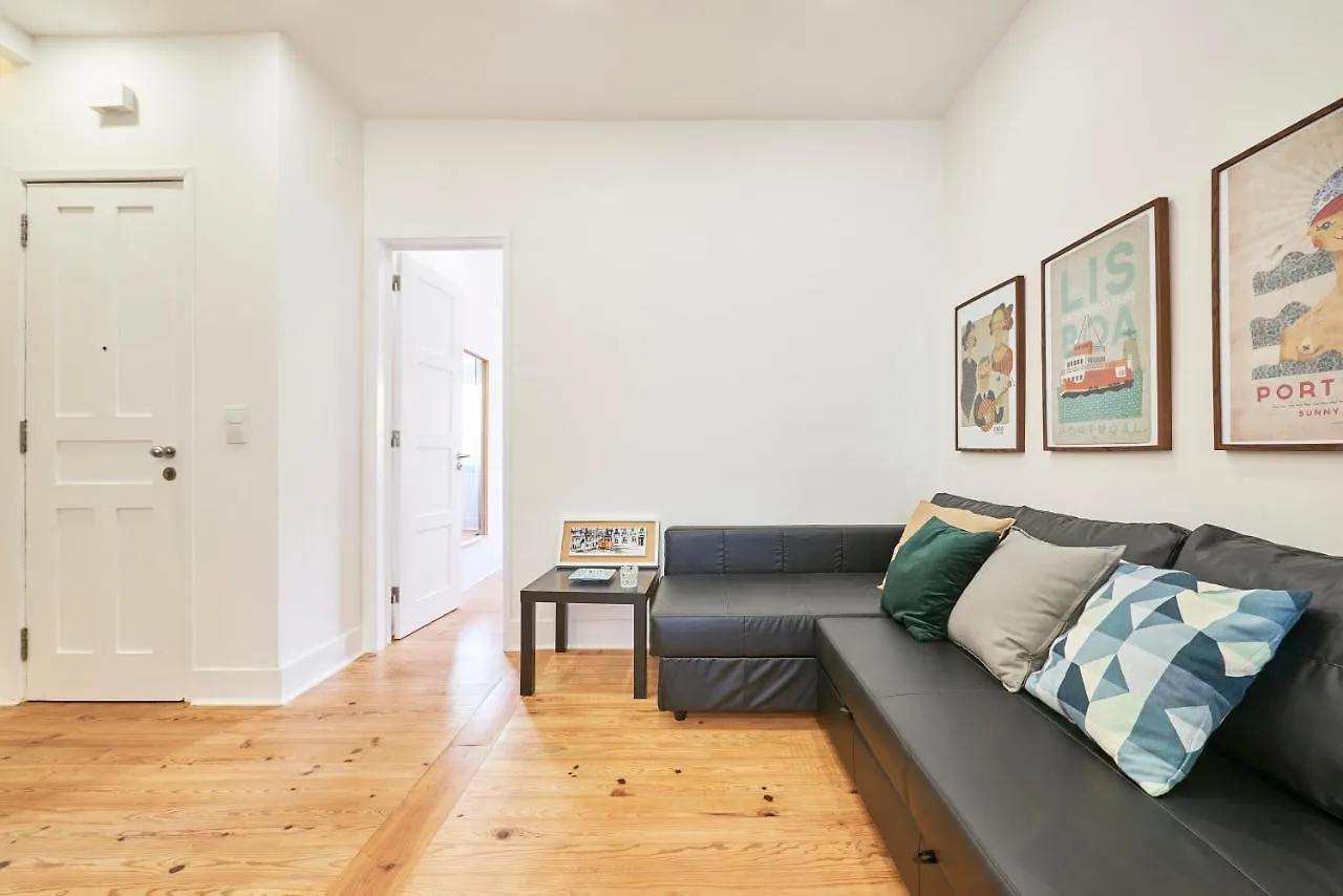 Pina Cozy Home Lizbona