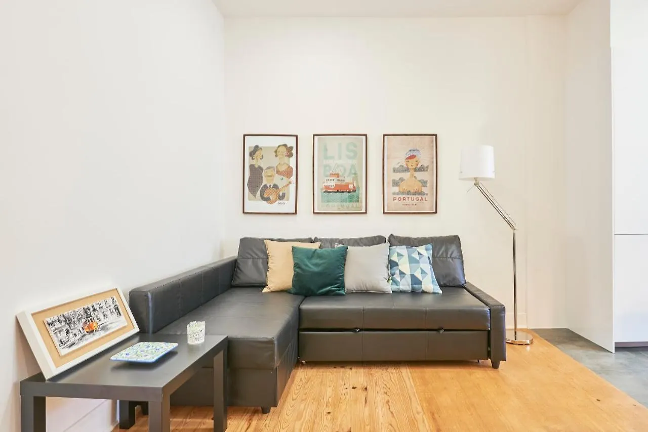 Apartament Pina Cozy Home Lizbona