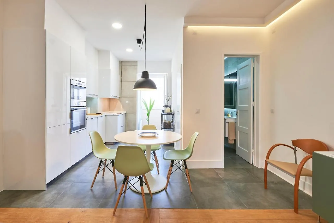 Pina Cozy Home Lizbona Portugalia