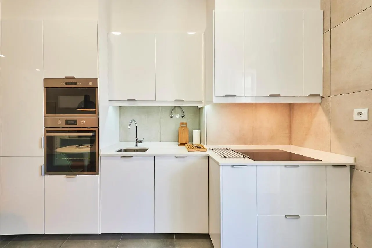 Apartament Pina Cozy Home Lizbona Portugalia